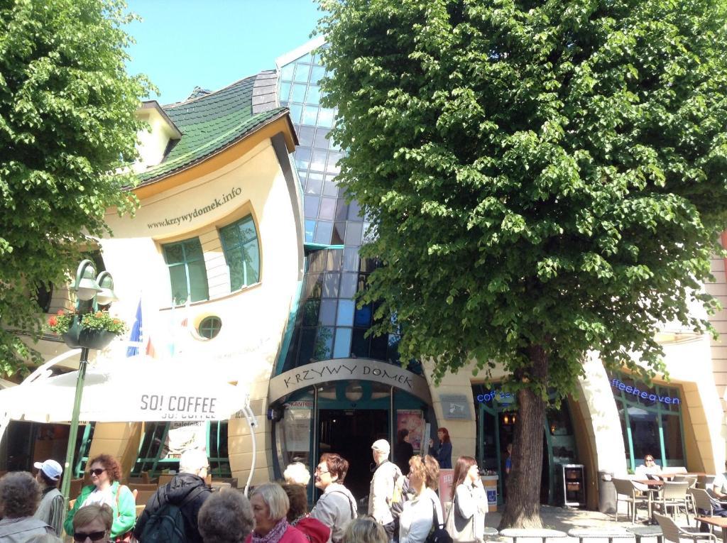 Little Home - Morski Sopot Esterno foto