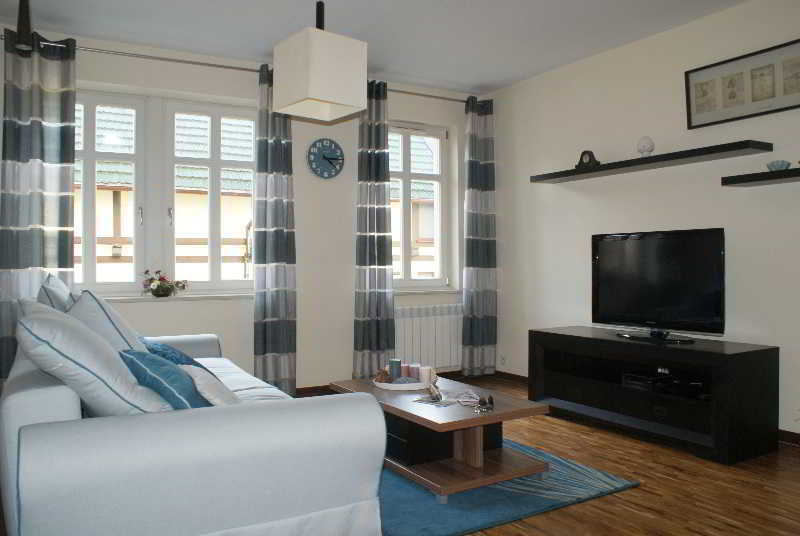 Little Home - Morski Sopot Esterno foto
